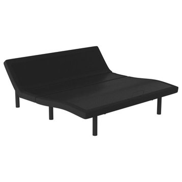 Flash Furniture Selene King Adjustable Bed Base AL-DM0201-K-GG