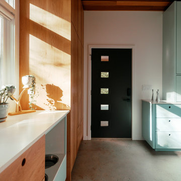 Mid-Century Home Renovation