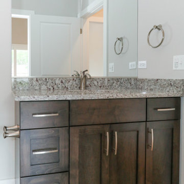 Modified Parker IV with Full In-Law Suite and Kitchenette | Naperville, IL