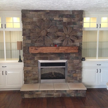 Living Room Cabinets