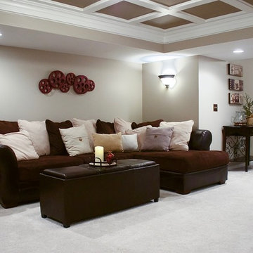 Coopersburg Basement 2