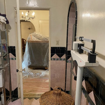100 Year Old Bathroom Remodel