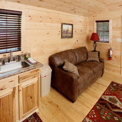 Tiny home development in Andrews N.C. - Products