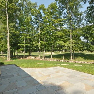 Traditional Home in a Connecticut Golf Community