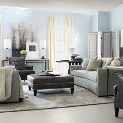 Bernhardt Candace Sofa - Furniture