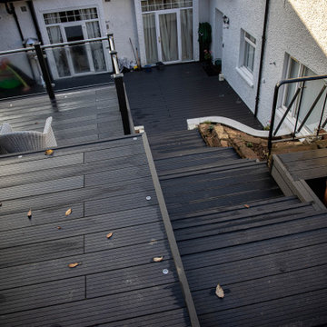 Composite Decking