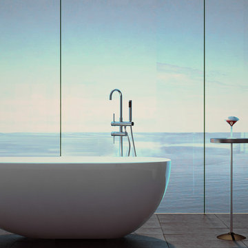House Interior Design - Modern