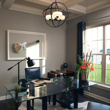 The Independence, Plan 2200 - Home Office