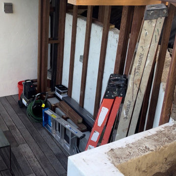 Premium Bamboo Decking