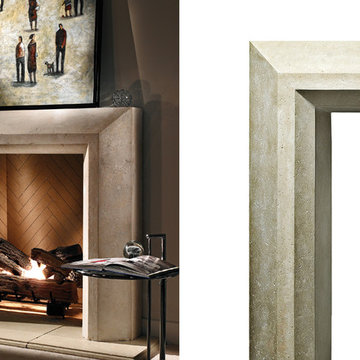 Francois & Co. Inspiration- Mantels