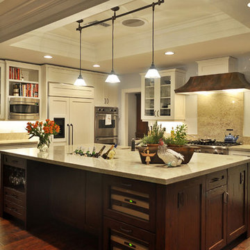 Organize your Kitchen Remodeling Plan