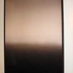 Evening Fog, 51" x 34" - Photographs