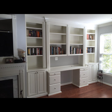 Home office built-in