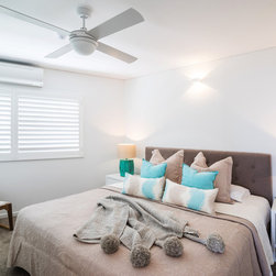 Las Rias Noosa Unit Renovation - Bedroom Furniture
