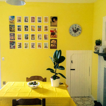 Ristrutturazione di una cucina