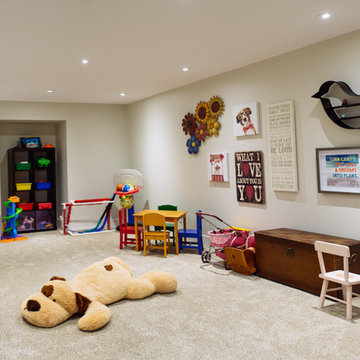 Rustic meets Modern Full House Renovation