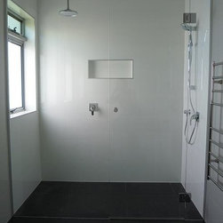 Frameless Glass Shower Enclosures - Shower Stalls And Kits