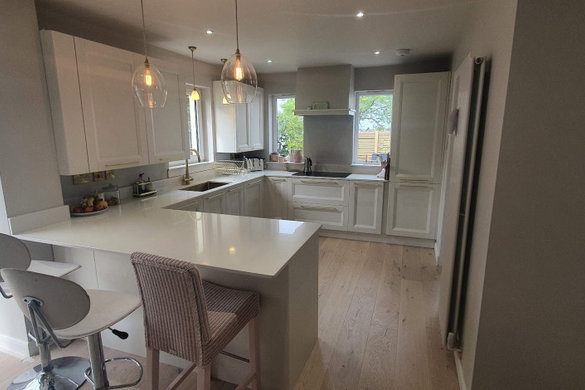 DELPH KITCHENS - Project Photos & Reviews - Cambuslang, North ...