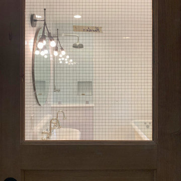 Vintage Master Bath