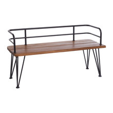 front door bench