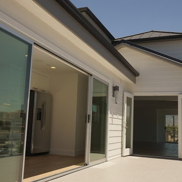 3-Story Live/Work/Play Contemporary Single Family Home