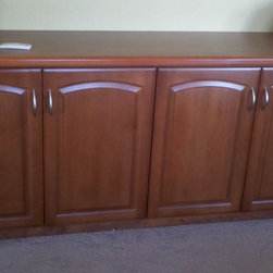 Entertainment Centers - Products