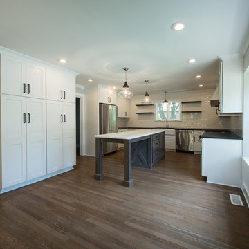 Meridian Kessler Renovation
