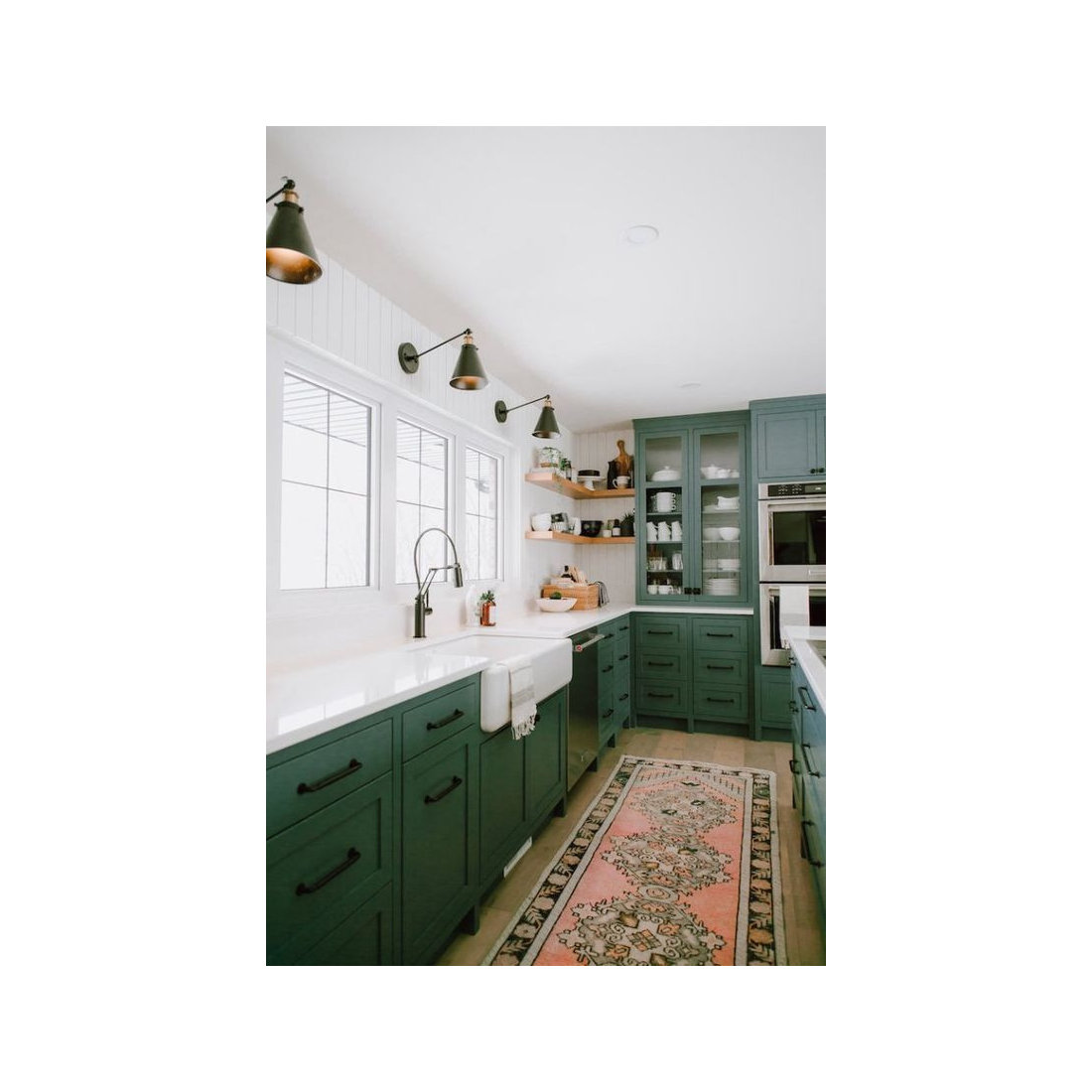 Painted Cabinets