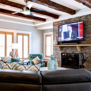 Bloomington Whole House Remodel - Multi-generational Living