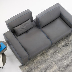 Soho Sectional Sofa - Sectional Sofas
