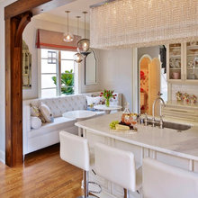 Penthouse kitchen