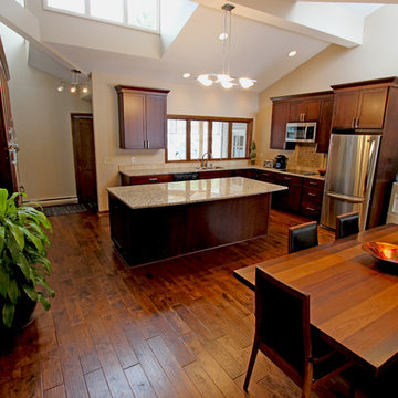 Kitchen Remodel, Richfield, OH #1 - Medallion Cabinetry