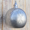 Arabesque Moorish Sphere Pendant Lantern