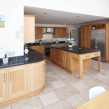 Edwin Loxley Large Shaker with Island