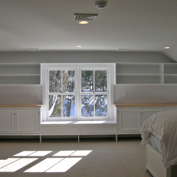 From Junk to Joy: Renovating the attic