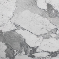 3cm Arabescato Polished Marble Close up - Home Improvement