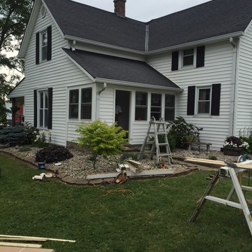 Enclosed Porch