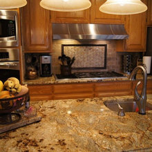 kitchen granite