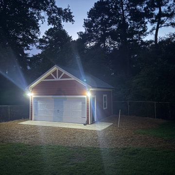 Detached Garage