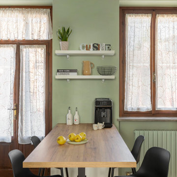 Penisola cucina