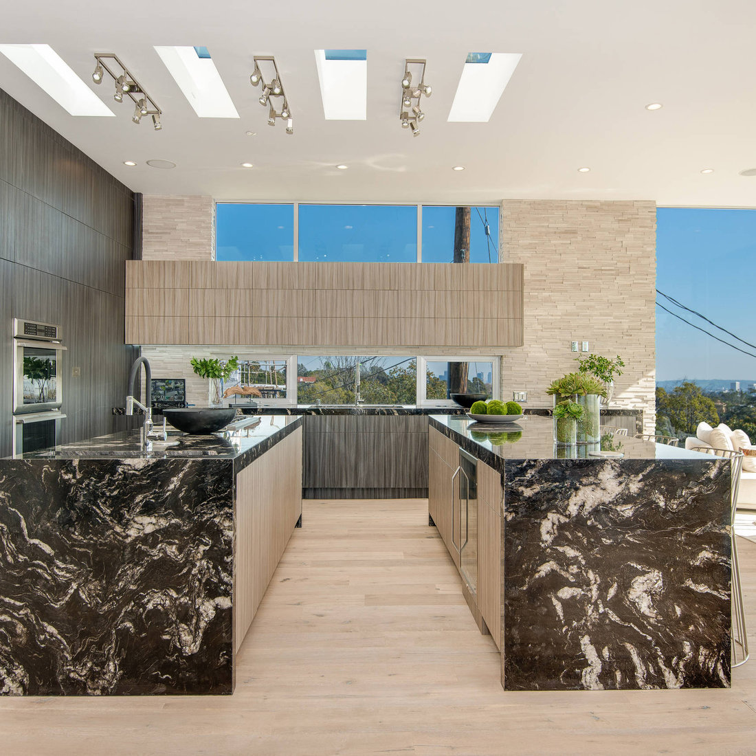 Contemporary New Construction