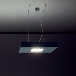 Noir Pendant Lamp by Itama Lighting - Pendant Lighting