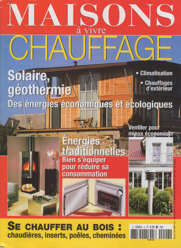 Une partie de mes premières de couverture