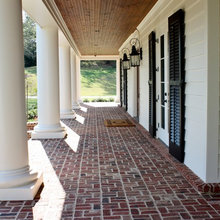 Outside home