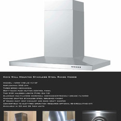 NEXUS PRODUCTS - Range Hoods And Vents