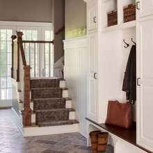 Entry way/Mudroom