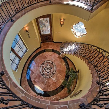 Tuscan - Alford Residence
