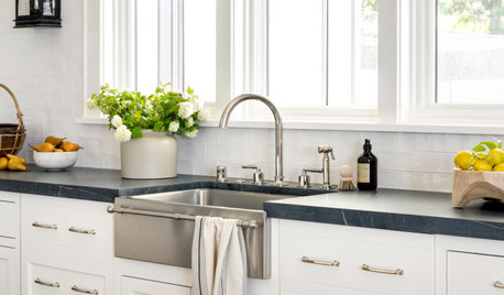 8 Kitchen Sink Materials to Consider