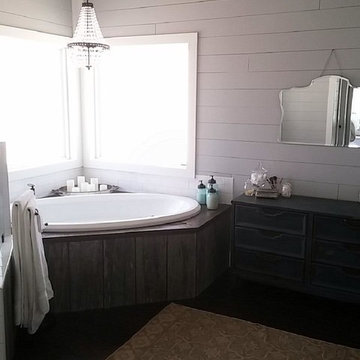A Farm House Barn Style