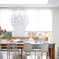 Roller Shades - Window Treatments